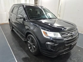 Ford Explorer 2018 XLT * БЕЗ ПЪРВОНАЧАЛНА ВНОСКА* , снимка 3