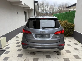 ����� �� �������� �� Hyundai Santa fe 2.2CRDI* AWD* Facelift