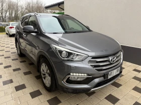 Hyundai Santa fe 2.2CRDI* AWD* Facelift - 14800 € / 28946.28 лв. - 44527432 2