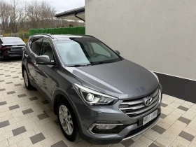 ����� �� �������� �� Hyundai Santa fe 2.2CRDI* AWD* Facelift