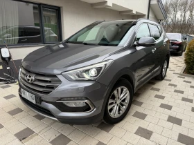 ����� �� �������� �� Hyundai Santa fe 2.2CRDI* AWD* Facelift