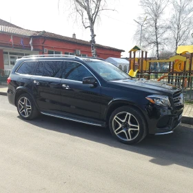 Mercedes-Benz GLS 500 GLS 550, снимка 3