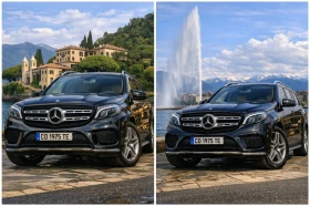 Mercedes-Benz GLS 500 GLS 550 4.7i V8 456HP Подгрев, обдух, масажи, 360 