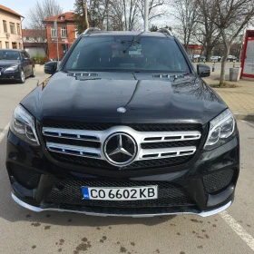 Mercedes-Benz GLS 500 GLS 550 - изображение 1