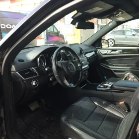 Mercedes-Benz GLS 500 GLS 550, снимка 9