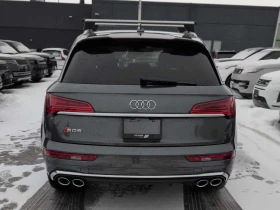 Audi SQ5 Progressiv/ДИСТРОНИК/ПАНОРАМА/ПОДГРЕВИ, снимка 5