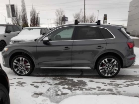 Audi SQ5 Progressiv/ДИСТРОНИК/ПАНОРАМА/ПОДГРЕВИ, снимка 3