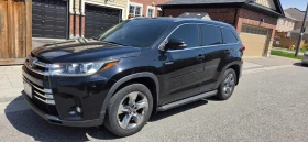 ������ Toyota Highlander