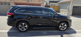 Toyota Highlander HYBRID LIMITED / 7 ����� / 4WD / CARFAX / | Mobile.bg � ����� ������ 3