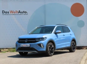 ����� �� �������� �� VW T-Cross