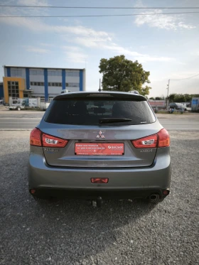 Mitsubishi ASX 2.2DI-D AUTOMATIC 4x4 ����� ����� | Mobile.bg � ����� ������ 5