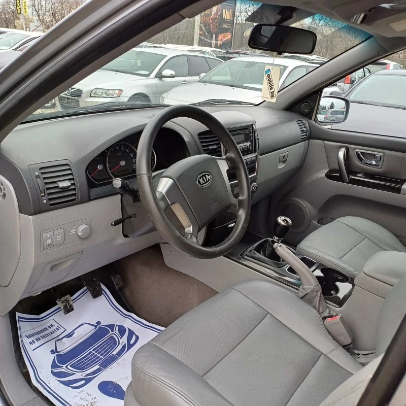 Kia Sorento 2.5crdi 170k.c *Facelift*Koja*, снимка 7 - Автомобили и джипове - 44816376