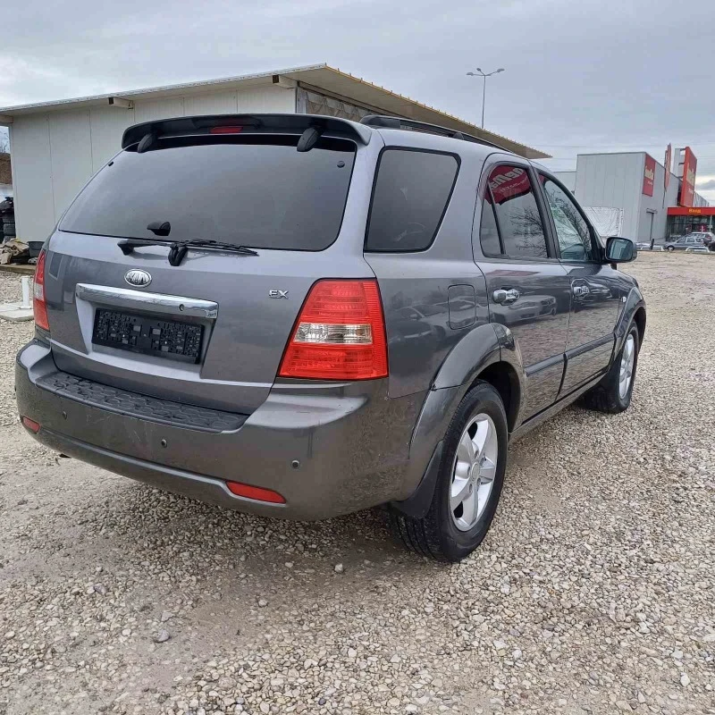 Kia Sorento 2.5crdi 170k.c *Facelift*Koja*, снимка 14 - Автомобили и джипове - 44816376