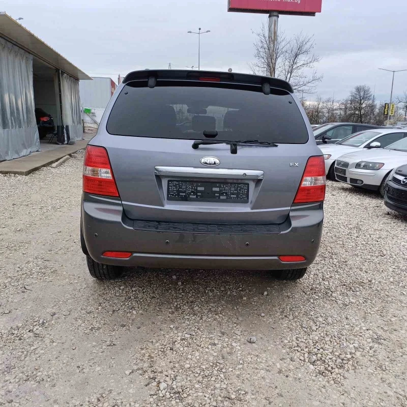 Kia Sorento 2.5crdi 170k.c *Facelift*Koja*, снимка 6 - Автомобили и джипове - 44816376