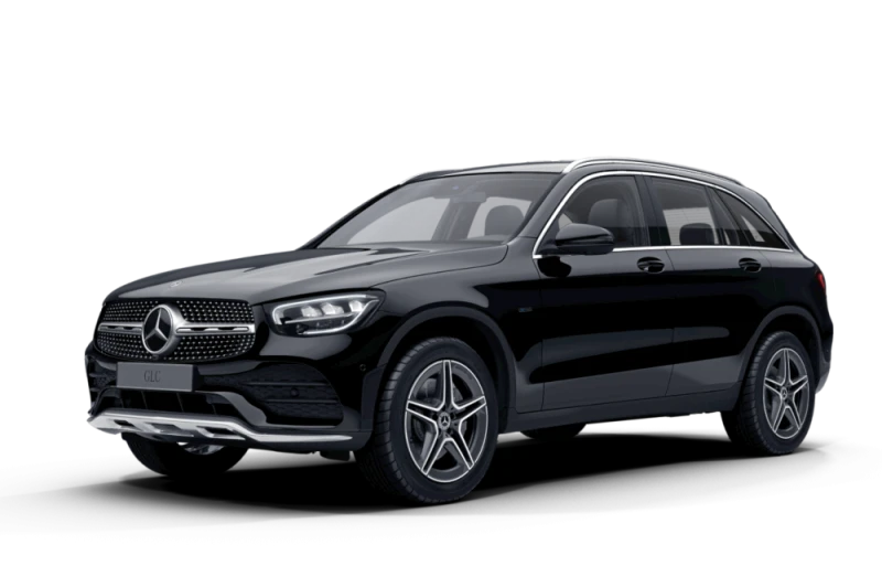 Mercedes-Benz GLC 300 de AMG Plug-in Hybrid/Distronic/camera360/Navi/* *, снимка 8 - Автомобили и джипове - 47185929