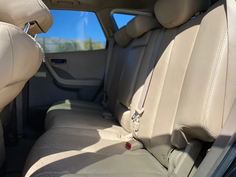 Nissan Murano, снимка 12 - Автомобили и джипове - 47294894