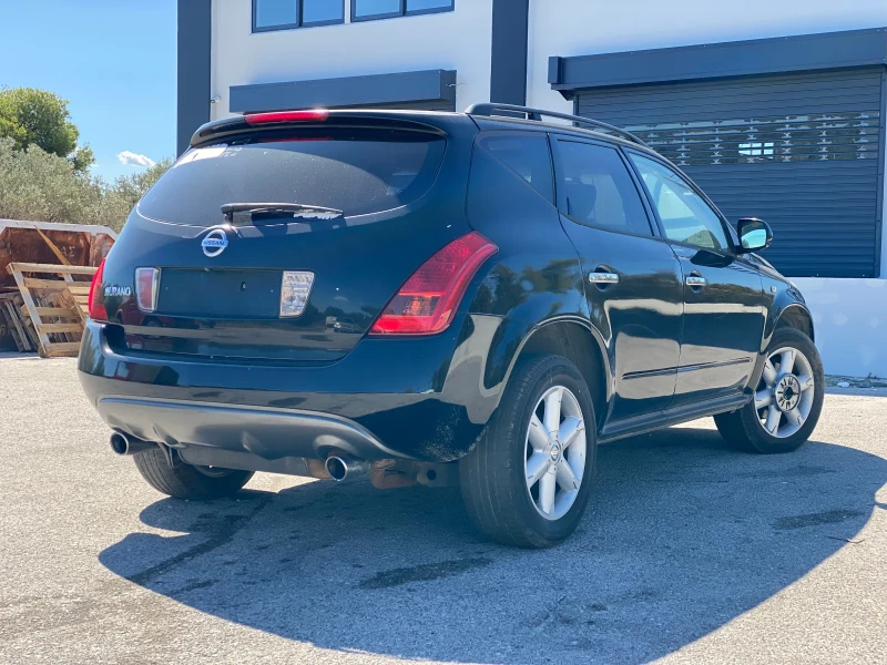 Nissan Murano, снимка 5 - Автомобили и джипове - 47294894