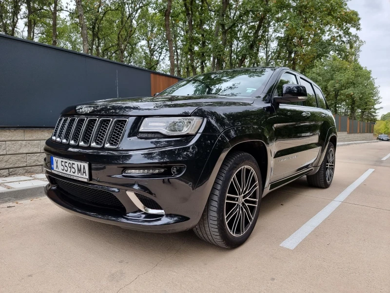 Jeep Grand cherokee SRT / Limited , снимка 6 - Автомобили и джипове - 47549710