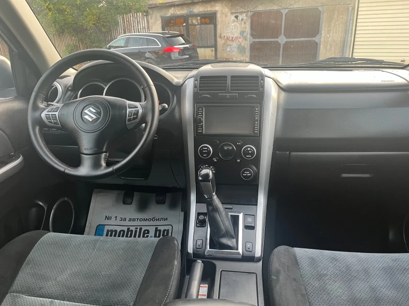 Suzuki Grand vitara, снимка 9 - Автомобили и джипове - 47673091