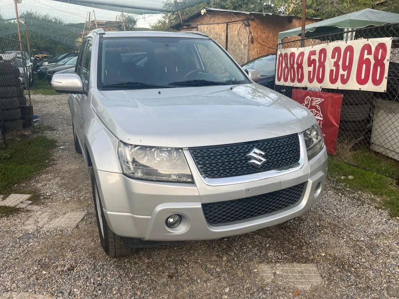 Suzuki Grand vitara, снимка 6 - Автомобили и джипове - 47673091