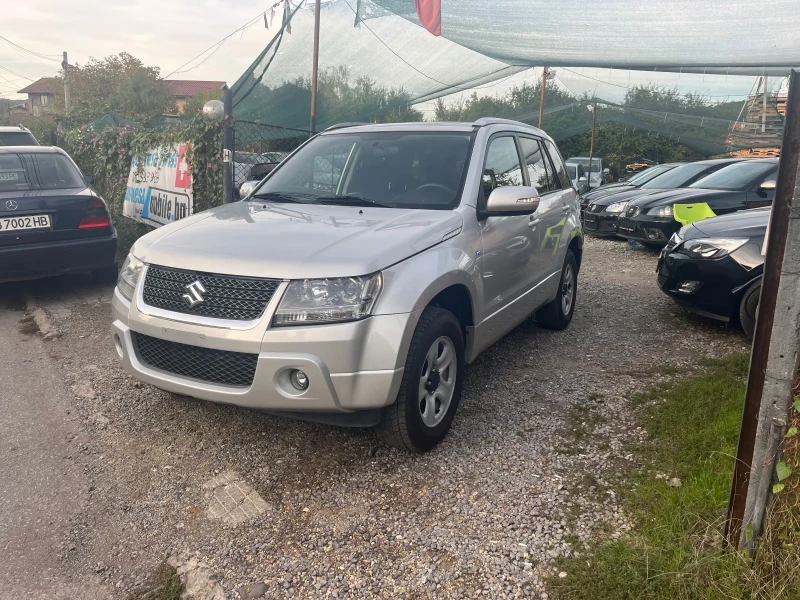 Suzuki Grand vitara, снимка 1 - Автомобили и джипове - 47673091