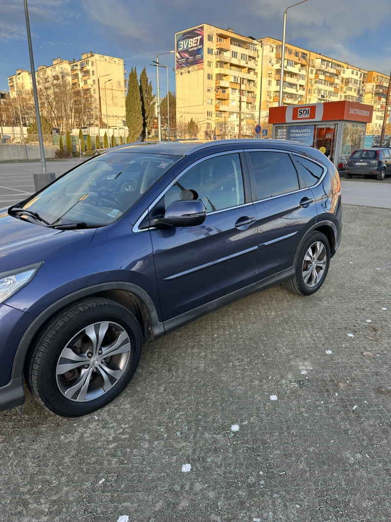 Honda Cr-v, снимка 2 - Автомобили и джипове - 47931982