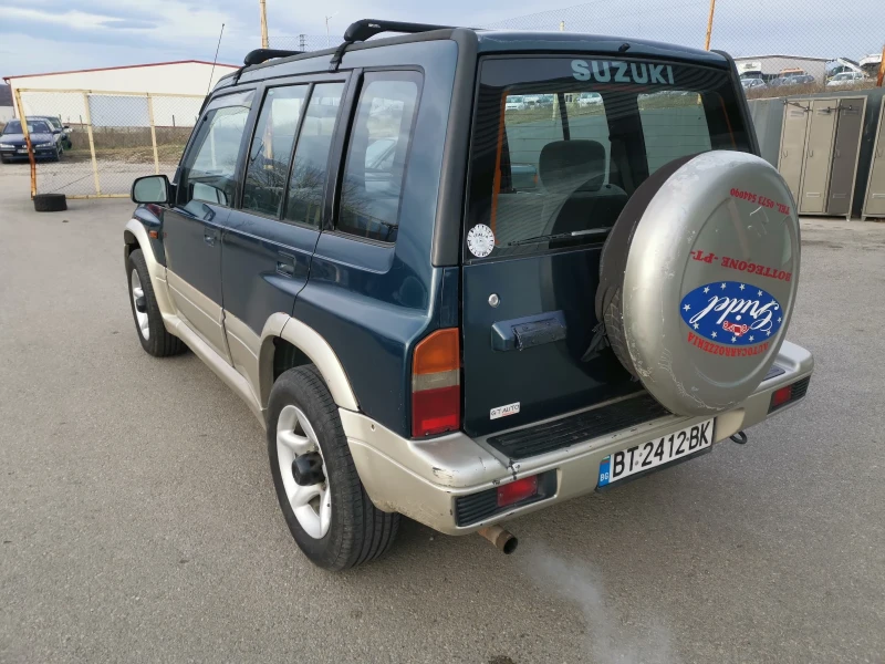 Suzuki Vitara 2.0i V6, снимка 3 - Автомобили и джипове - 48066848