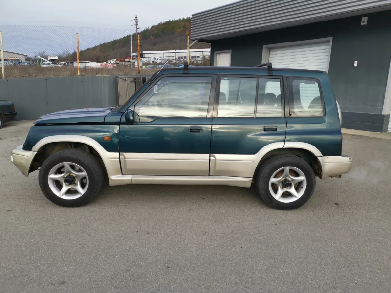 Suzuki Vitara 2.0i V6, снимка 2 - Автомобили и джипове - 48066848