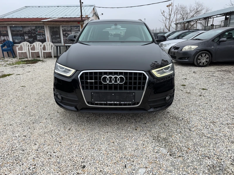 Audi Q3 2.0TDI-NAVI-LED-XENON-4X4-AVTOMAT, снимка 8 - Автомобили и джипове - 48342337