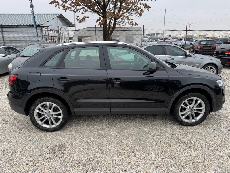 Audi Q3 2.0TDI-NAVI-LED-XENON-4X4-AVTOMAT, снимка 6 - Автомобили и джипове - 48342337