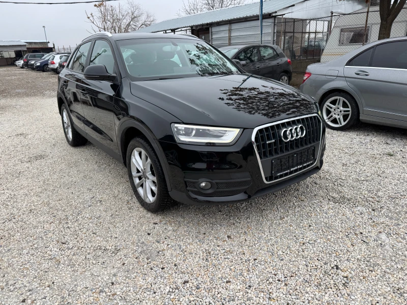 Audi Q3 2.0TDI-NAVI-LED-XENON-4X4-AVTOMAT, снимка 7 - Автомобили и джипове - 48342337