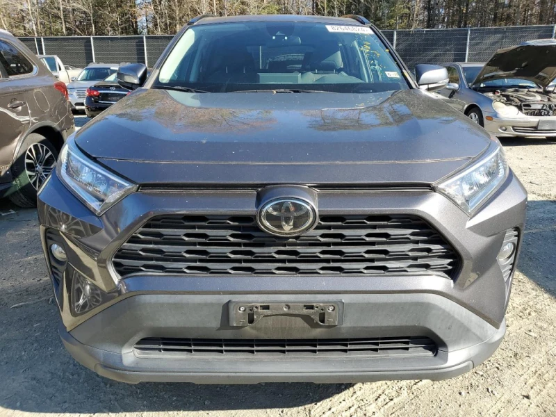 Toyota Rav4 XLE AWD 203кс 2.5L, снимка 5 - Автомобили и джипове - 48465499