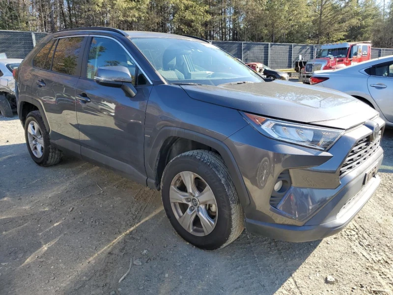 Toyota Rav4 XLE AWD 203кс 2.5L, снимка 4 - Автомобили и джипове - 48465499