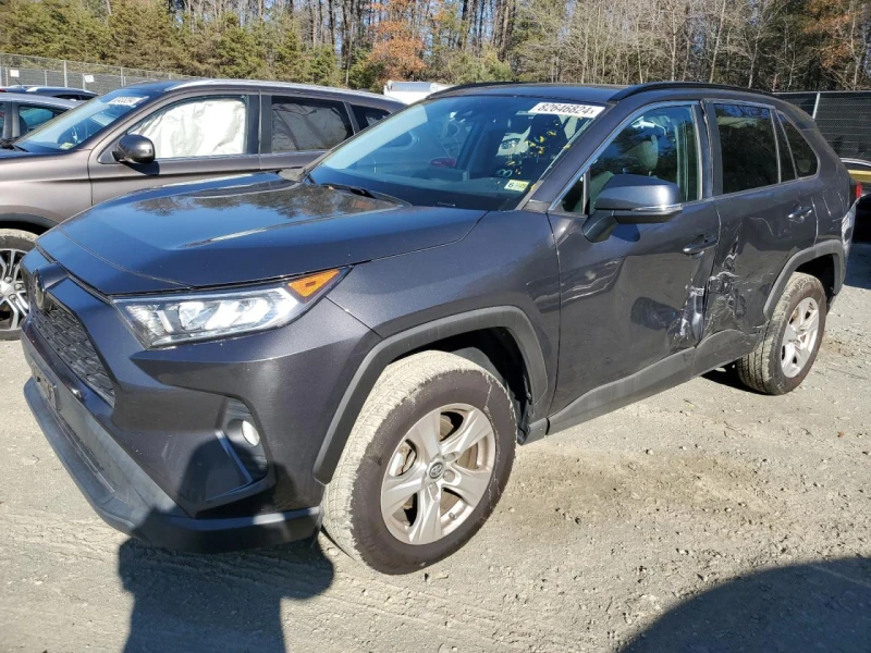 Toyota Rav4 XLE AWD 203кс 2.5L, снимка 1 - Автомобили и джипове - 48465499