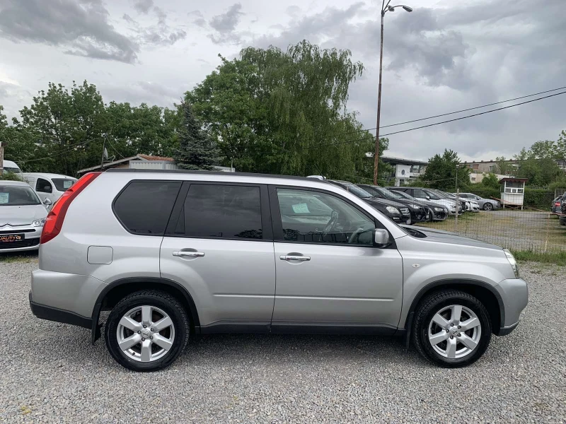 Nissan X-trail 2.5i/17k.c, снимка 4 - Автомобили и джипове - 50179744