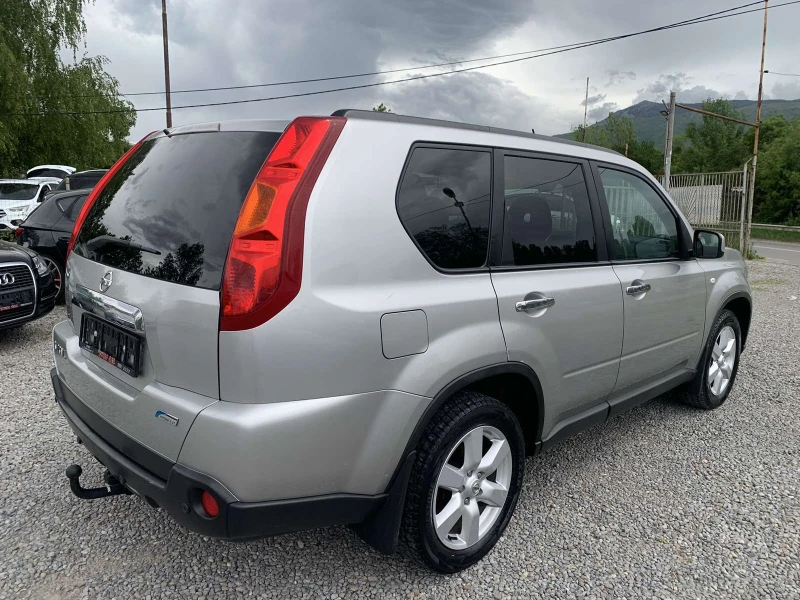 Nissan X-trail 2.5i/17k.c, снимка 5 - Автомобили и джипове - 50179744