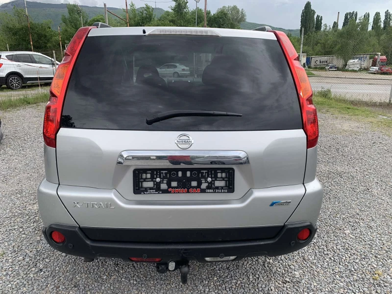 Nissan X-trail 2.5i/17k.c, снимка 9 - Автомобили и джипове - 50179744