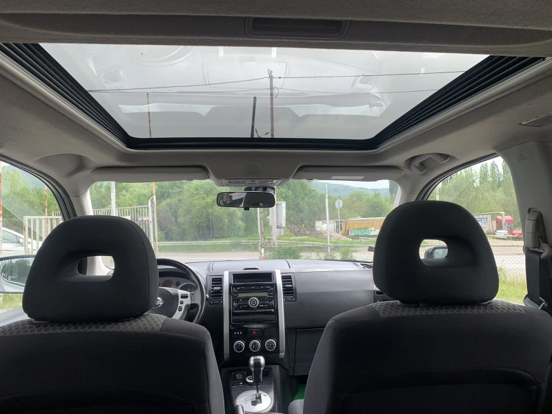 Nissan X-trail 2.5i/17k.c, снимка 10 - Автомобили и джипове - 50179744