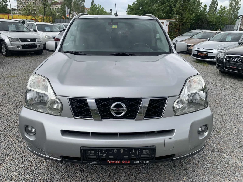 Nissan X-trail 2.5i/17k.c, снимка 16 - Автомобили и джипове - 50179744