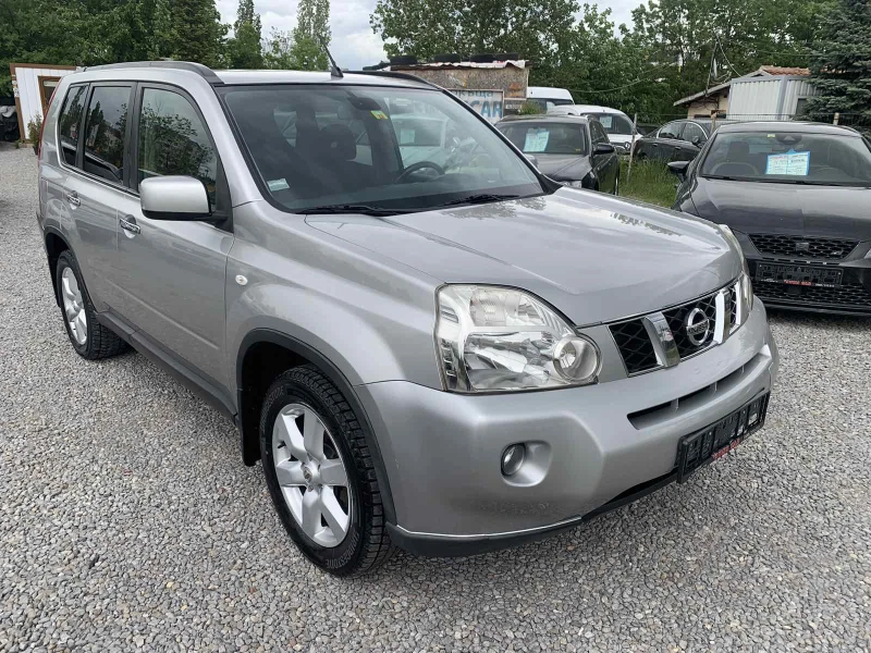 Nissan X-trail 2.5i/17k.c, снимка 2 - Автомобили и джипове - 50179744