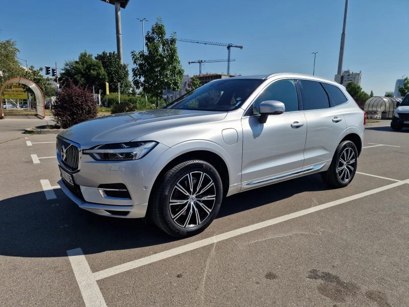 Volvo XC60 Inscription