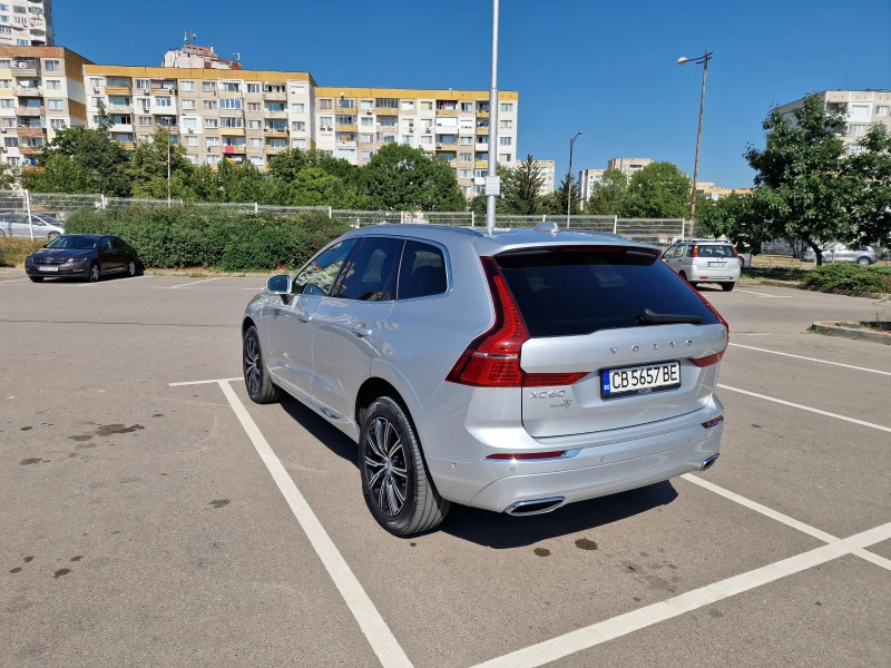 Volvo XC60 Inscription, снимка 6 - Автомобили и джипове - 52112293