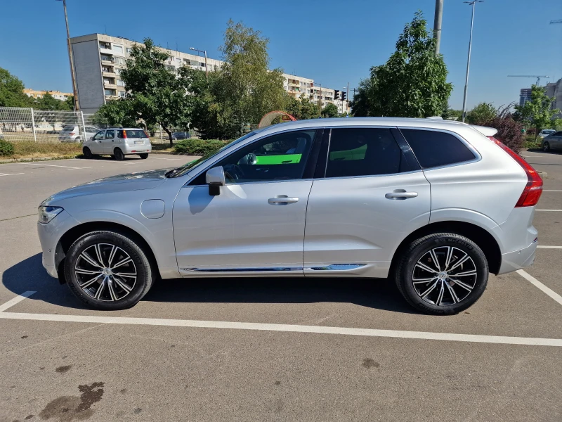 Volvo XC60 Inscription, снимка 5 - Автомобили и джипове - 52112293