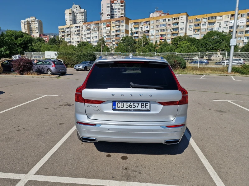 Volvo XC60 Inscription, снимка 7 - Автомобили и джипове - 52112293