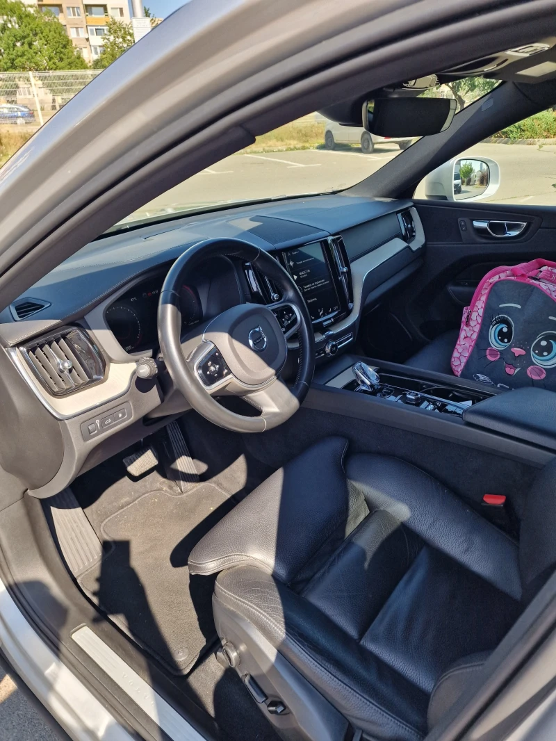 Volvo XC60 Inscription, снимка 13 - Автомобили и джипове - 52112293