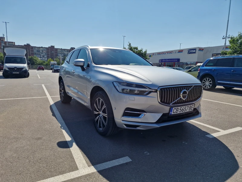 Volvo XC60 Inscription, снимка 3 - Автомобили и джипове - 52112293