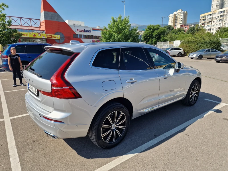 Volvo XC60 Inscription, снимка 8 - Автомобили и джипове - 52112293