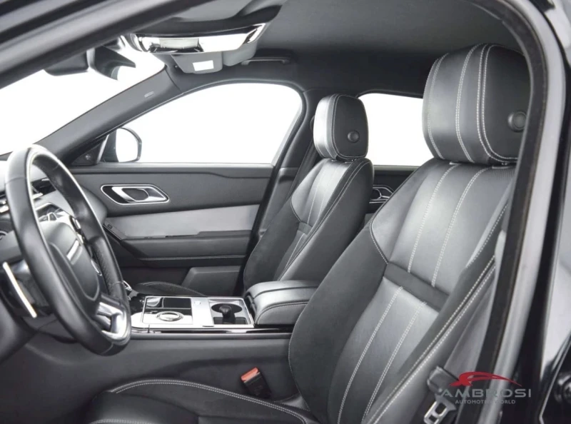 Land Rover Range Rover Velar  2.0 дизел 240 коня 4по4 пакет R dynamic панорама, снимка 6 - Автомобили и джипове - 51895757