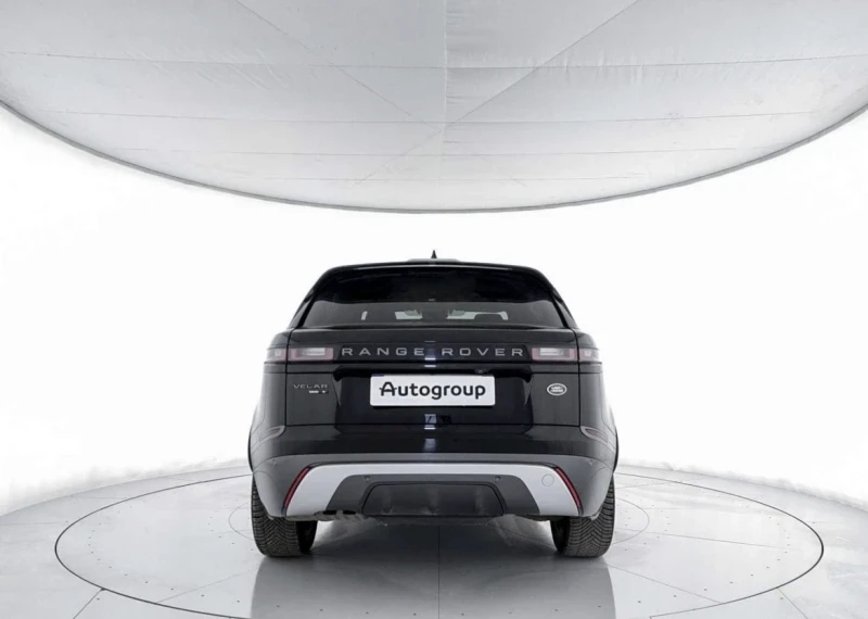 Land Rover Range Rover Velar  2.0 дизел 240 коня 4по4 пакет R dynamic панорама, снимка 4 - Автомобили и джипове - 51895757