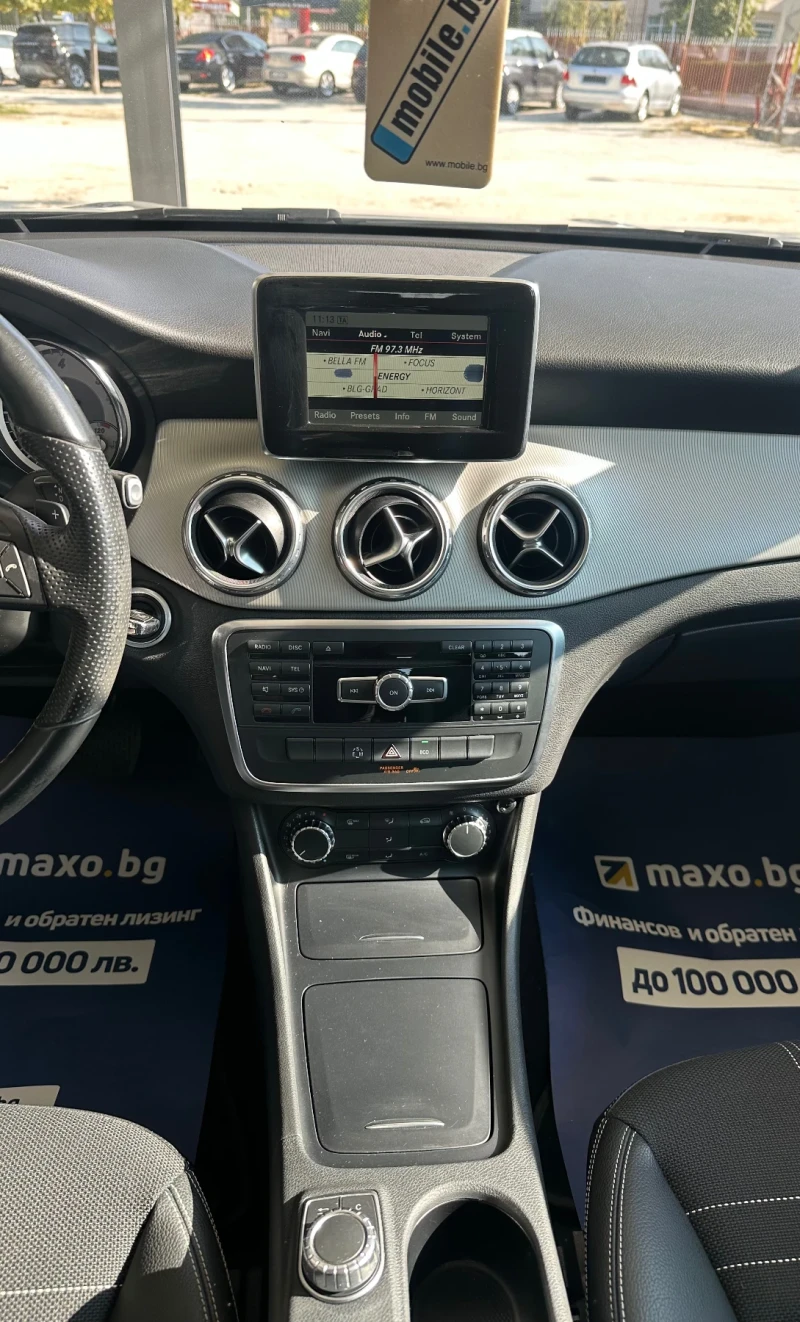 Mercedes-Benz GLA 220 CDI/Camera/Navi/, снимка 10 - Автомобили и джипове - 52074026